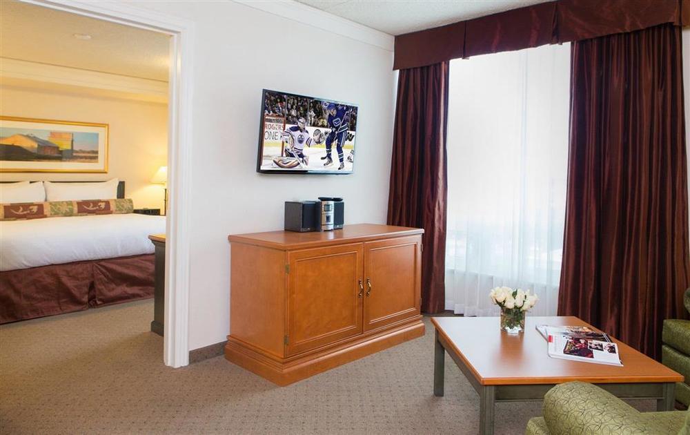 Varscona Hotel On Whyte Edmonton Rum bild