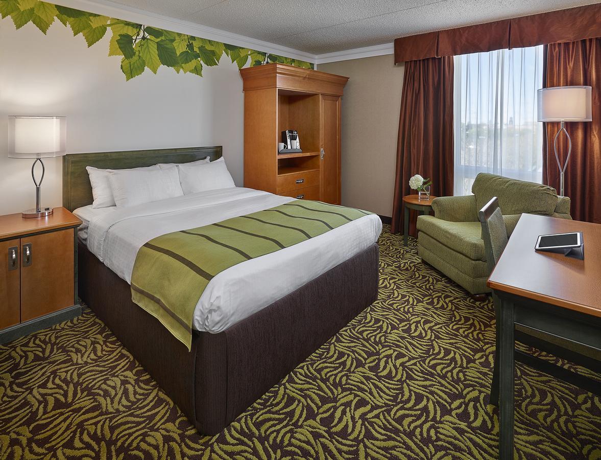 Varscona Hotel On Whyte Edmonton Rum bild